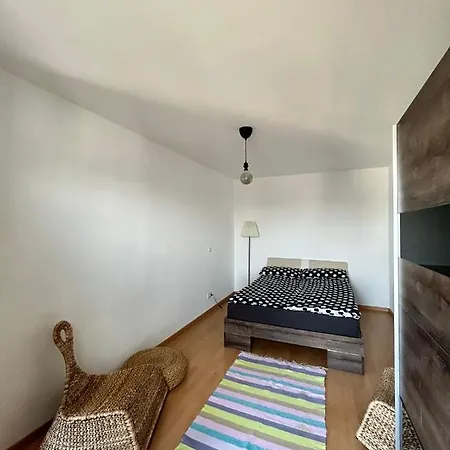 Gemutliche In Neustadt/alaunpark Apartament Drezno