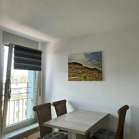 Gemutliche In Neustadt/alaunpark Apartament *