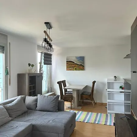 Apartment Gemutliche In Neustadt/alaunpark *